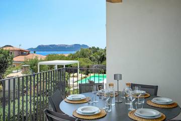 Villa per 6 Persone in Baia Caddinas, Golfo Aranci, Foto 3