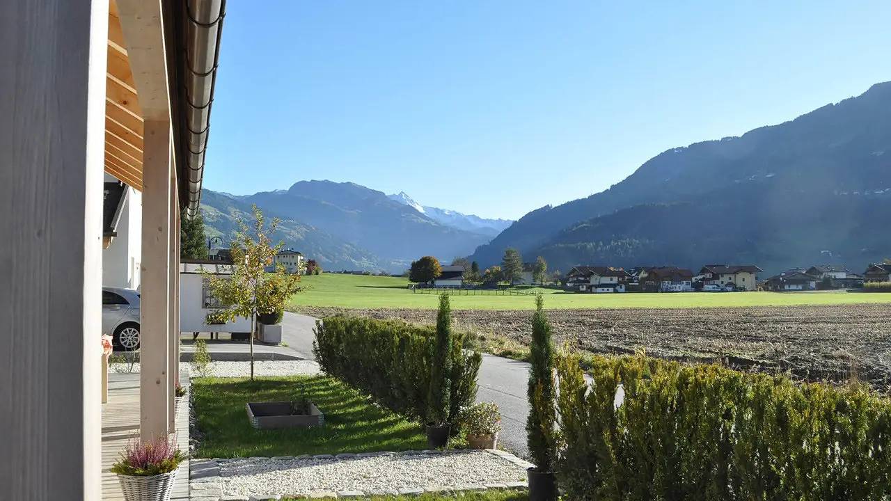 Geheel vakantieappartement, Ferienwohnung für 5 Personen (67 m²) in Stumm in Stumm, Ski-Optimal Hochzillertal