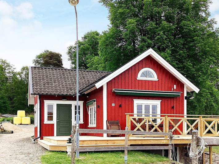 4 personer fritidhus i Allingsås, Sverige in Alingsås region, Mjörn