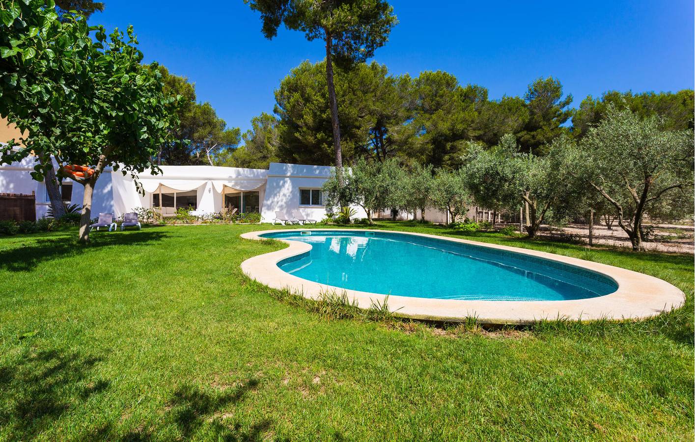 Villa for 8 People in Can Picafort, Santa Margalida