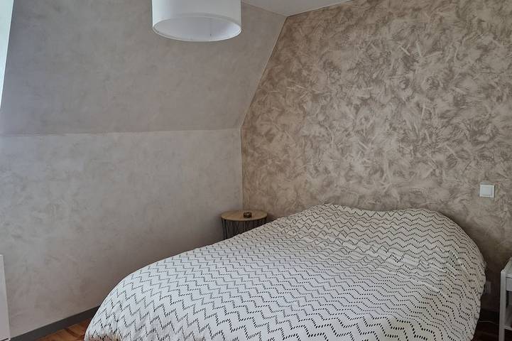 Location de vacances pour 6 personnes, avec terrasse et jardin, animaux acceptés à Saint-Donat - 3