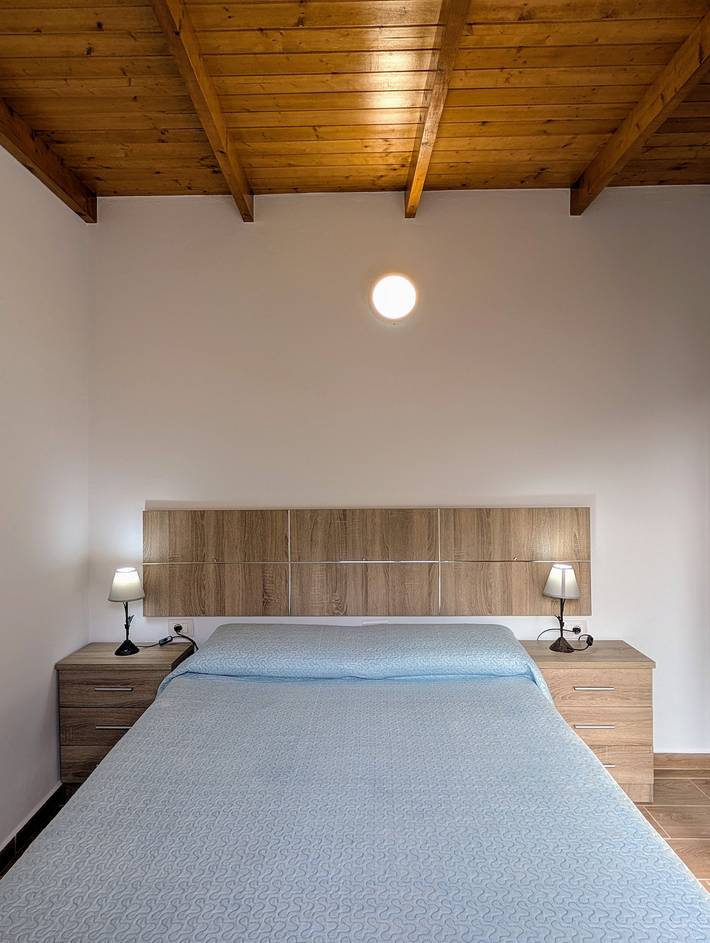 Casa rural para 2 personas, con jardín y terraza en Buenavista del Norte - 3