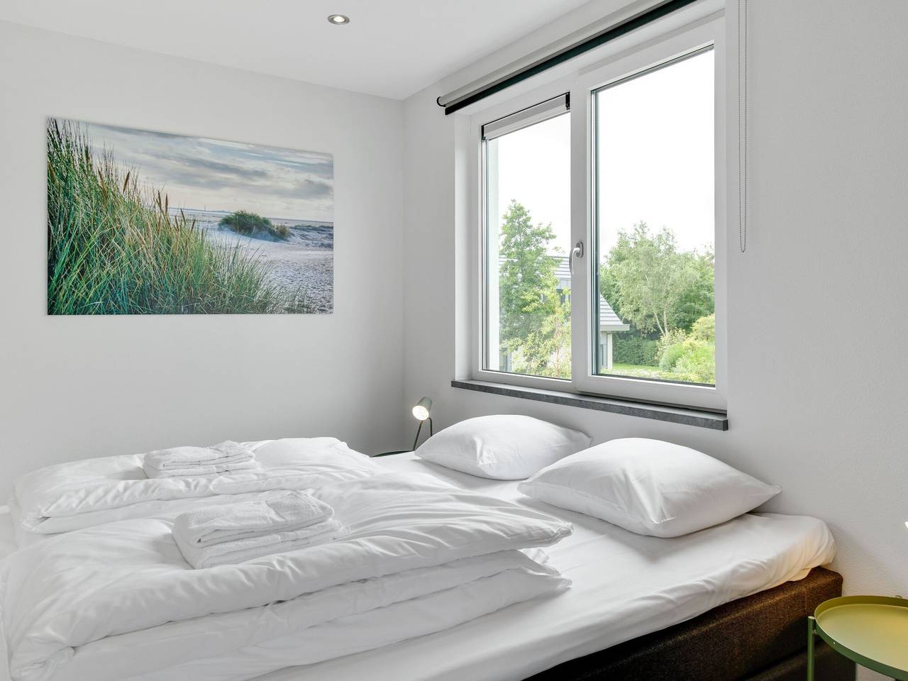 Bungalow auf Texel nahe De Koog Strand in De Koog, Westfriesische Inseln