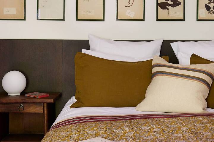 Location de vacances pour 8 personnes, avec jardin, animaux acceptés à Le Vaudoué - 4