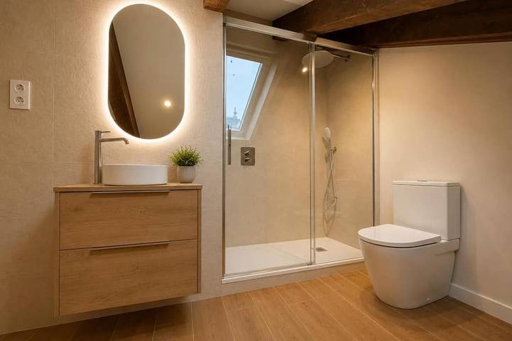Appartement entier, María de Molina - Apartamento Deluxe in Ávila, Région d'Ávila