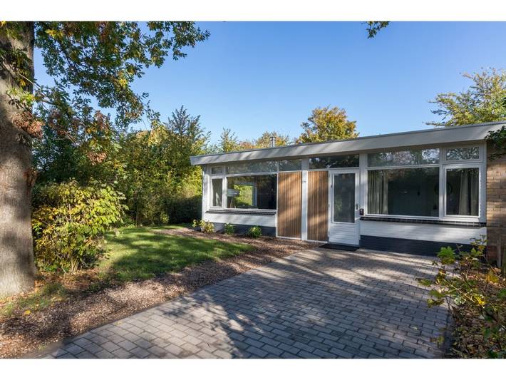 Vakantiehuis voor 6 personen, with tuin and sauna as well as terras in Oostkapelle