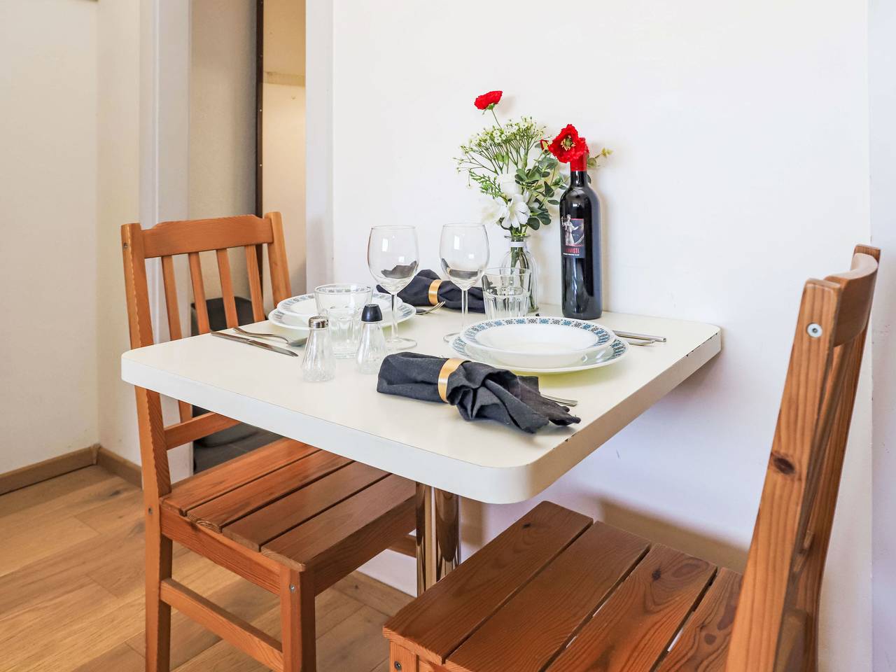 Ganze Wohnung, Rosablanche D35 in Nendaz, Walliser Alpen