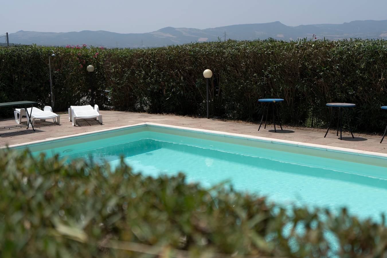 Casa vacanze "Casa di Maya" con piscina condivisa e Wi-Fi in Badesi, Olbia-Tempio