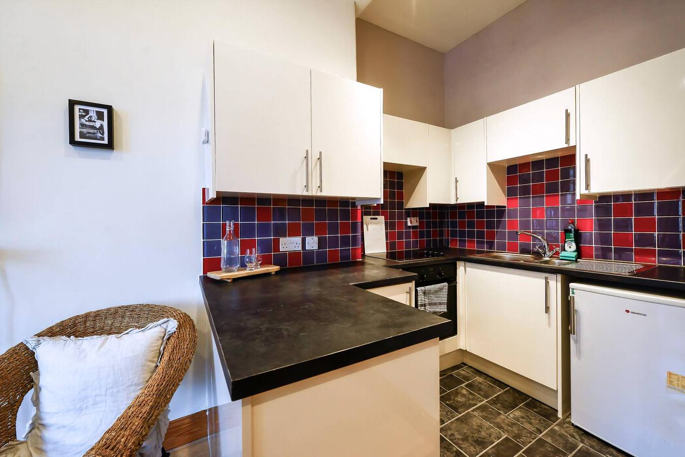 Entire apartment, Guestready - Cosy 1Bed in Leith in Leith, Edinburgh