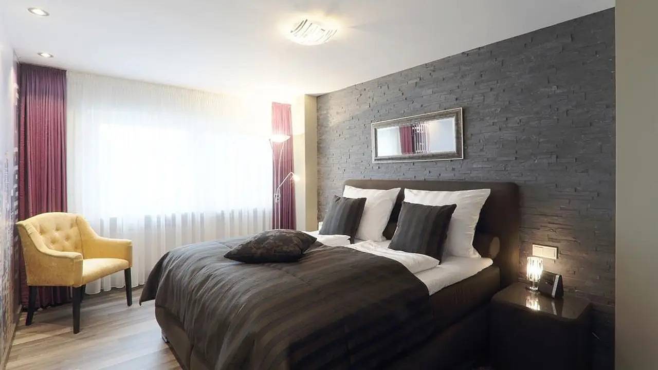Ganze Ferienwohnung, Ferienwohnung für 4 Personen (63 m²) in Schalkenmehren in Schalkenmehren, Vulkaneifel