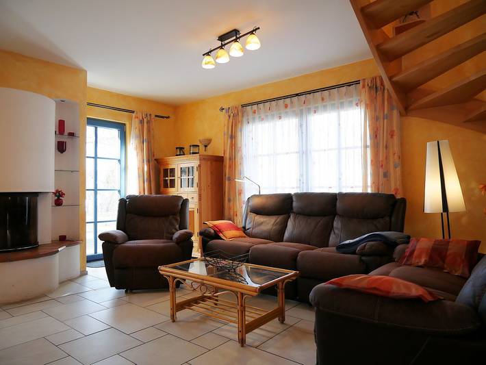 Ferienhaus für 6 Personen, mit Garten, mit Haustier auf Insel Poel - 2