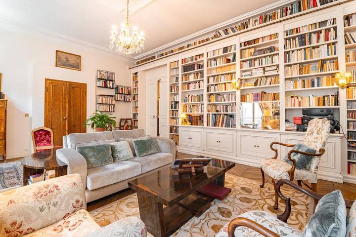 Villa für 7 Personen, mit Garten in Paris