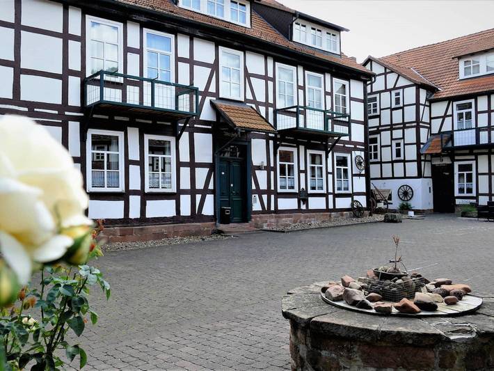 Ferienwohnung für 14 Personen, mit Garten, kinderfreundlich