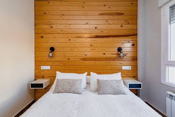 Ganze Wohnung, Marta Haus. Neu renovierte Wohnung. Kostenlose Garage. in Zamora, Zamora Provinz