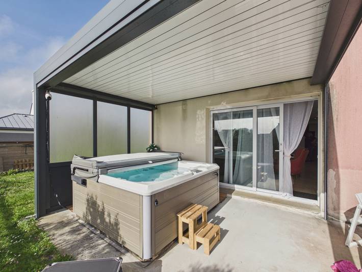 Ferienhaus für 6 Personen, mit Garten und Terrasse - 1