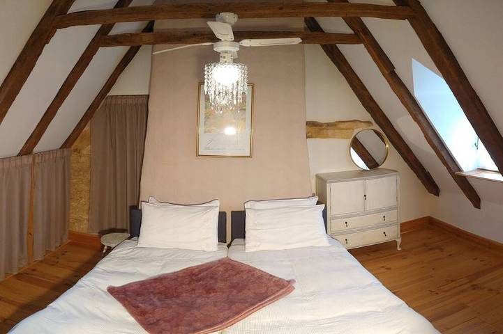 Gîte pour 6 personnes, avec piscine et jardin, animaux acceptés à Domme - 2