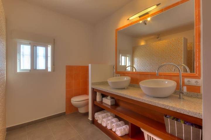 Gîte pour 5 personnes, avec jardin ainsi que terrasse et piscine à Albox - 4