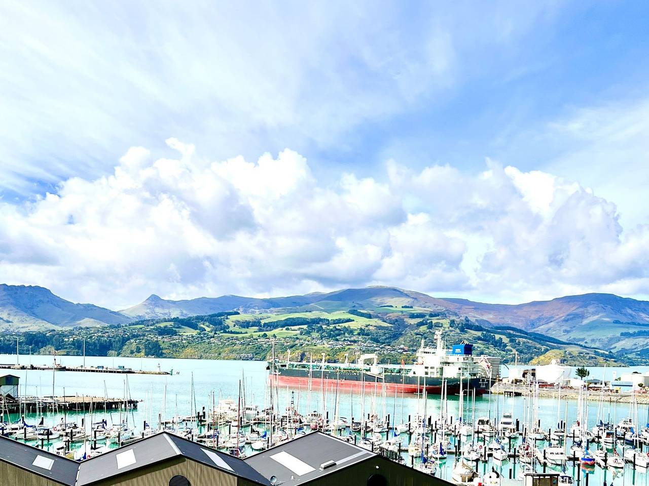 Lyttelton Boatique House in Canterbury (NZ)