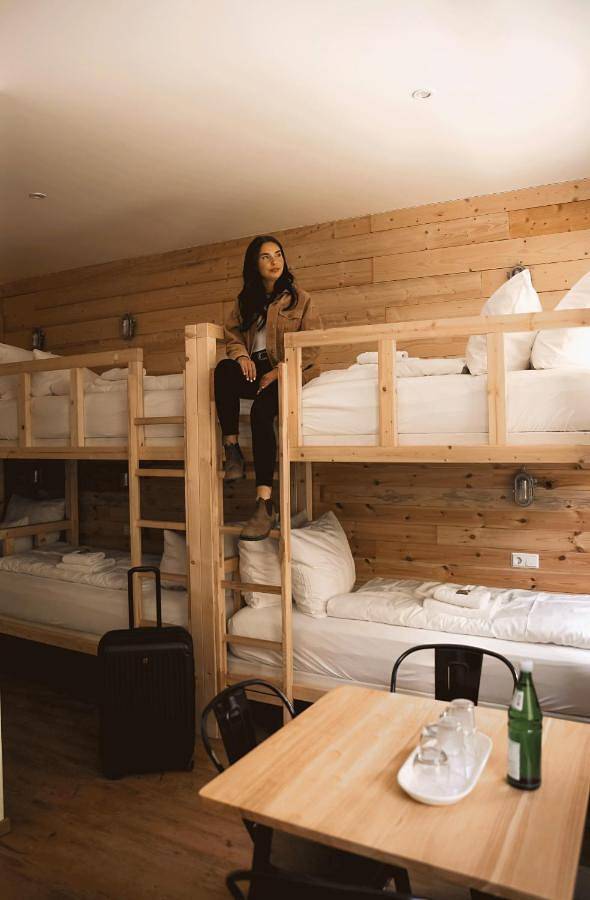 Hotel für 2 Personen, mit Terrasse und Garten sowie Sauna und Ausblick in Rübeland - 3