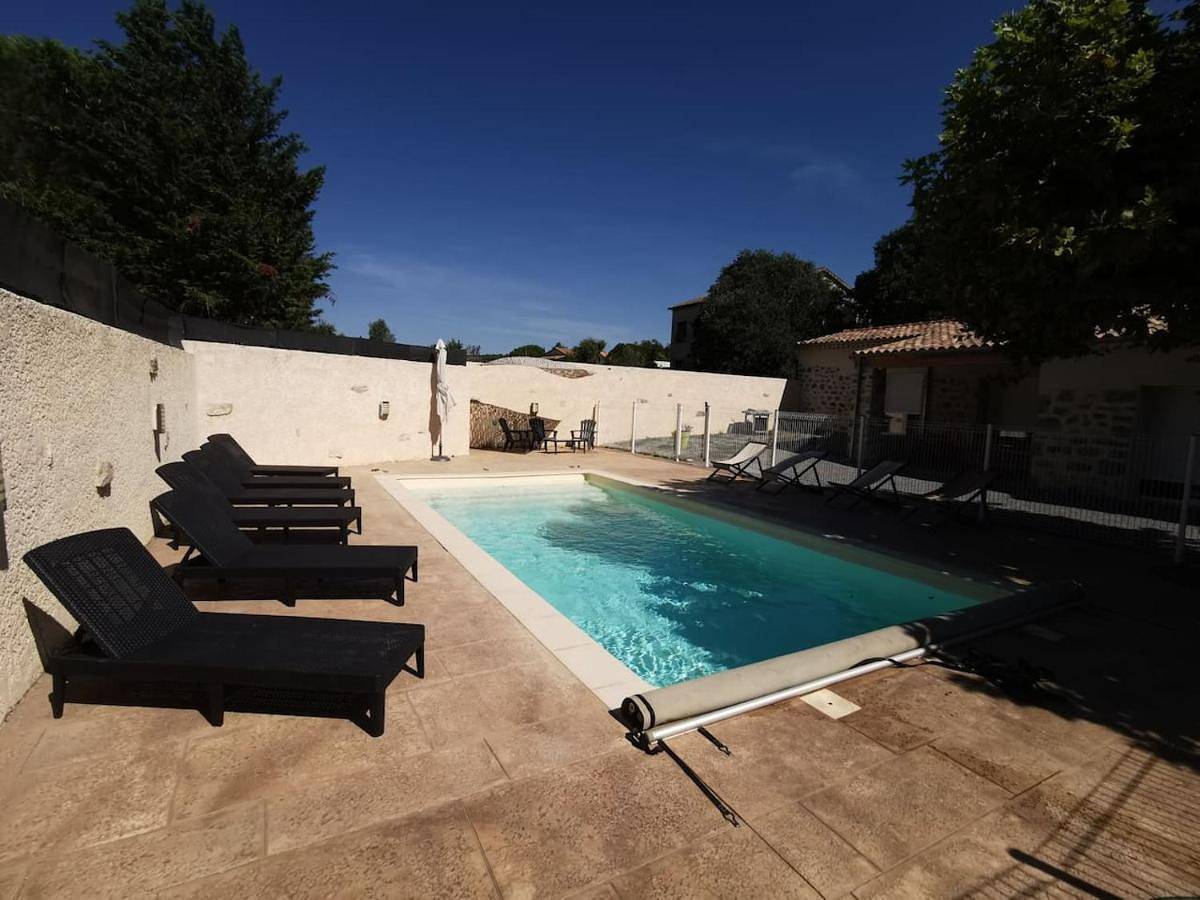 Grand Gîte Louise in Ruoms, Ardèche