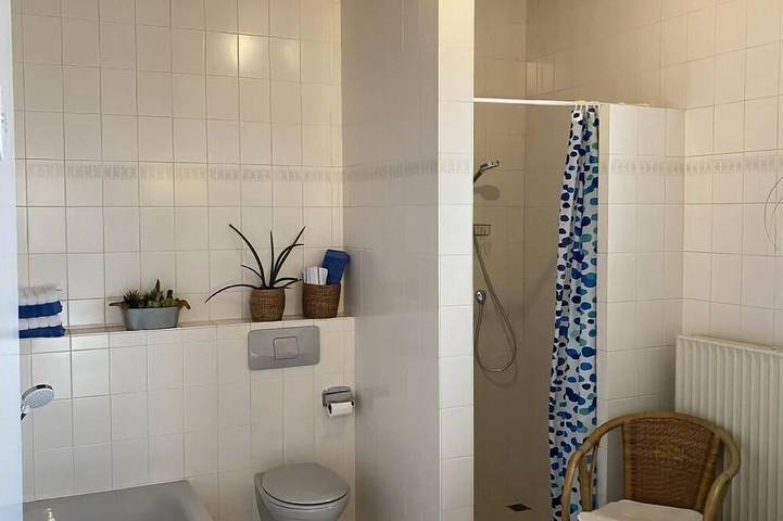 Ferienwohnung für 4 Personen, mit Pool und Garten, mit Haustier in Stakendorf - 4