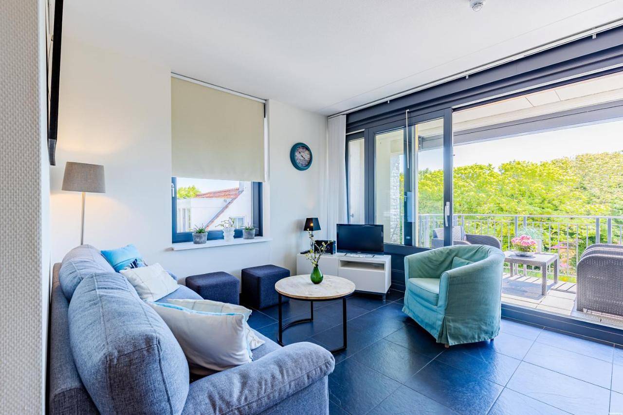 Ganze Wohnung, Two-Bedroom Apartment in Domburg, Walcheren