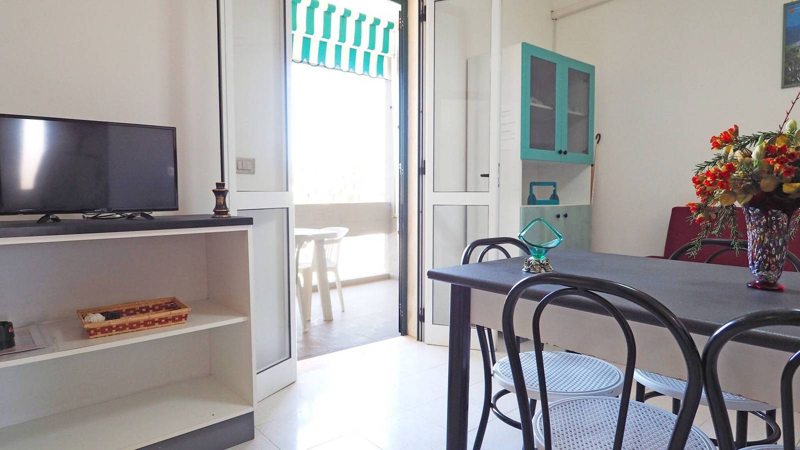 Apartamento entero, Oleandri - 5 posti, 2 camere, clima, posto auto in Baia Verde, Golfo de Tarento