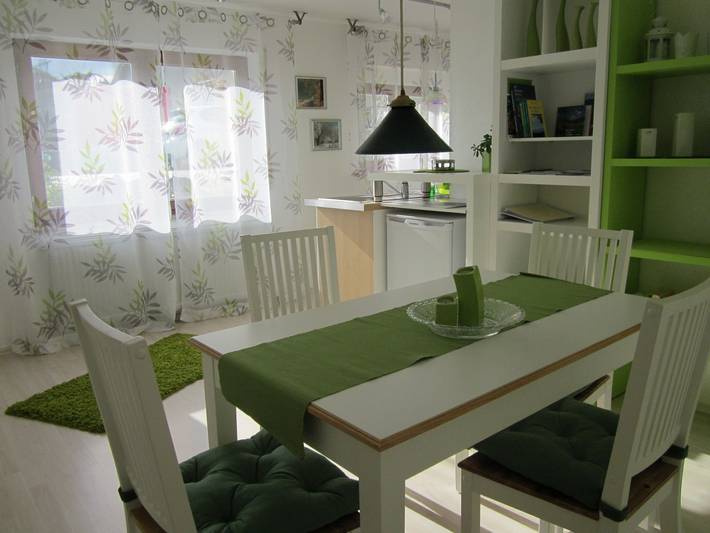 Ferienwohnung für 2 Personen, mit Garten in Schwäbische Alb