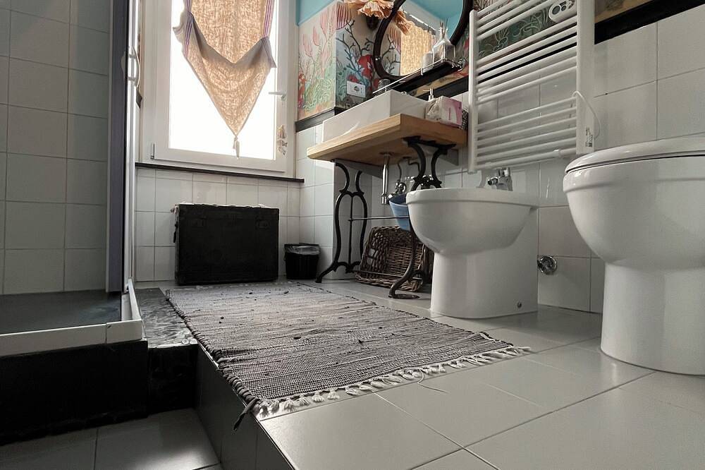 \"Casetta del Borghetto\" - “Nel Cuore del Borghetto” Near the sea and Rome in Nettuno, Provincia di Roma