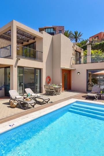 Apartamento para 4 Personas en Maspalomas, San Bartolomé de Tirajana, Foto 1