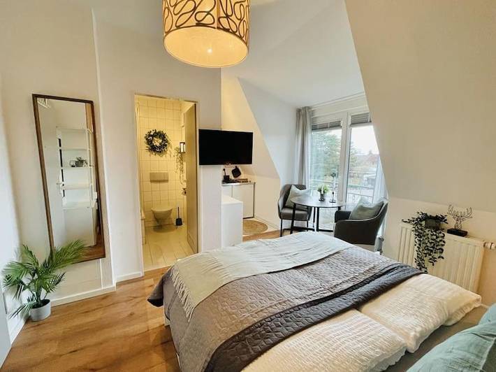 Ferienwohnung für 2 Personen am Zwenkauer See - 3