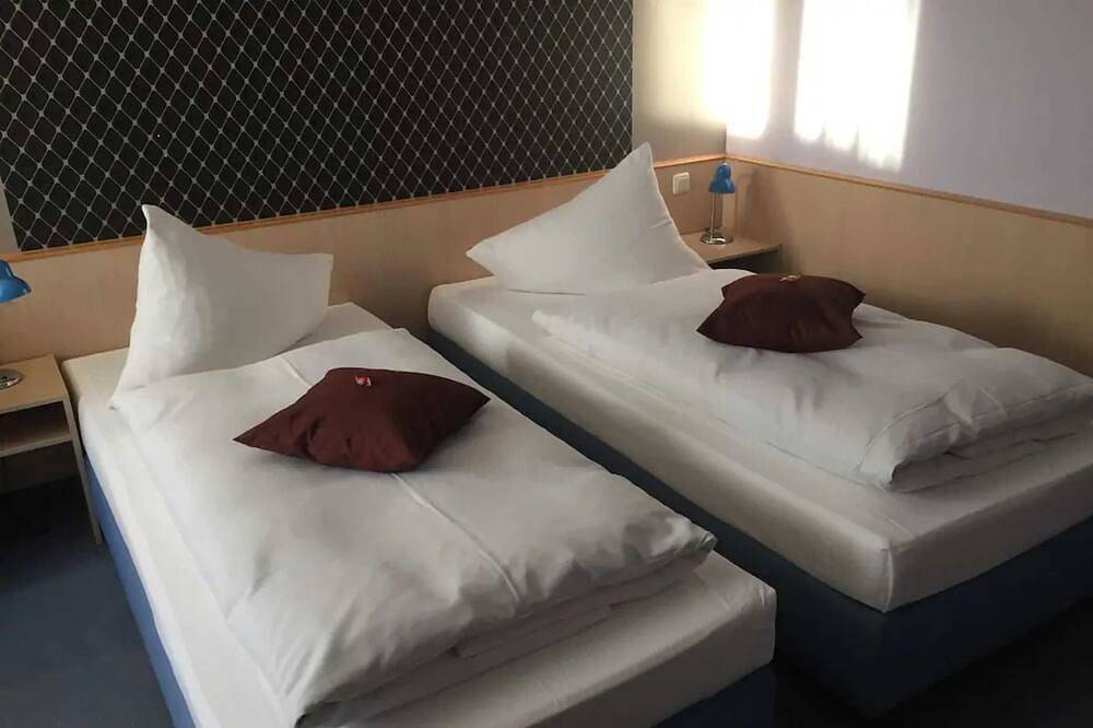 Double Room - Hotel Landvogt in Riethnordhausen, Thüringer Kernland