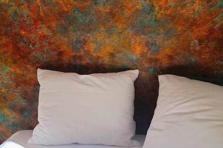 Gîte pour 2 personnes, avec piscine à Saint-Pierre-des-Champs - 4