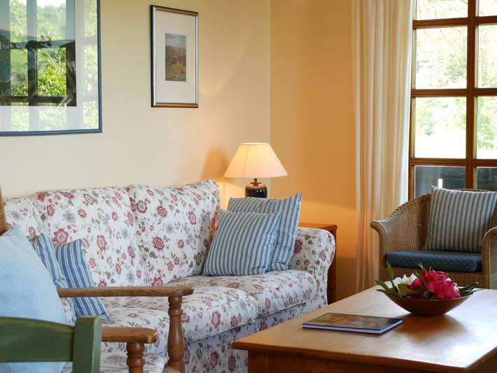 Ferienwohnung für 4 Personen, mit Garten und Sauna in Sasbachwalden