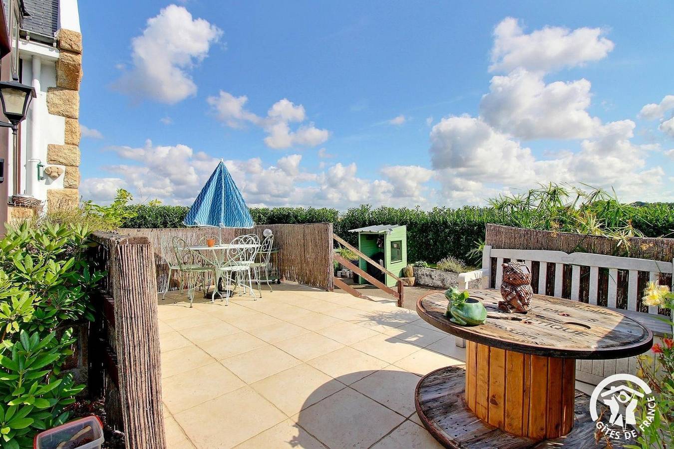 Chambre familiale in Saint-Barthélemy (France), Région de Pontivy