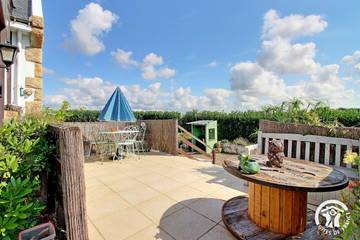 Chambre D’hôte pour 6 Personnes dans Saint-Barthélemy (France), Bretagne, Photo 4