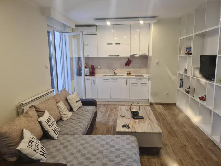 Gîte pour 4 personnes, avec terrasse à Novi Sad - 3