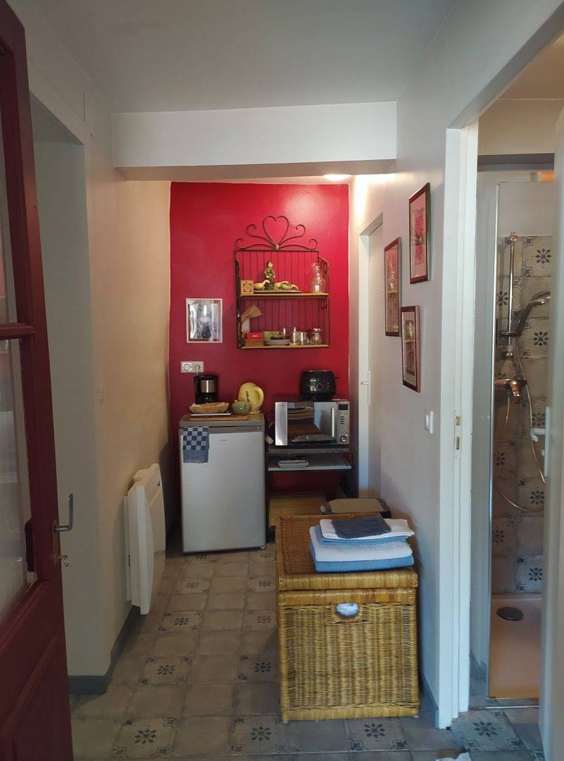 Chambre d'hôtes La Maison du Quai - Chambre in Seyssel (Ain), Belley