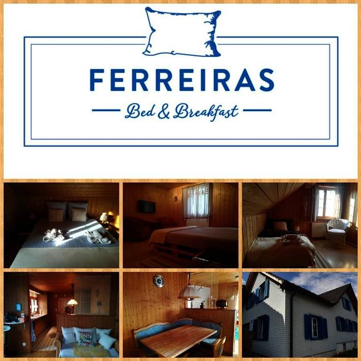 B&B für 2 Personen, mit Terrasse und Garten in der Ostschweiz