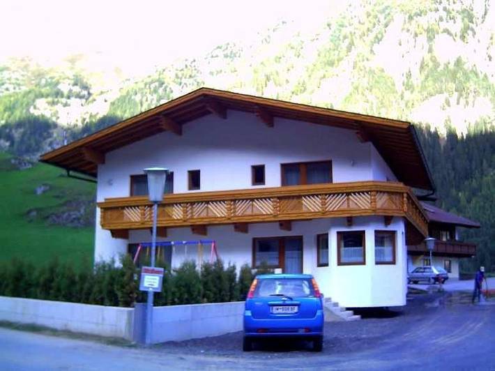 Ferienwohnung für 4 Personen, mit Balkon in Sölden (Österreich) - 2