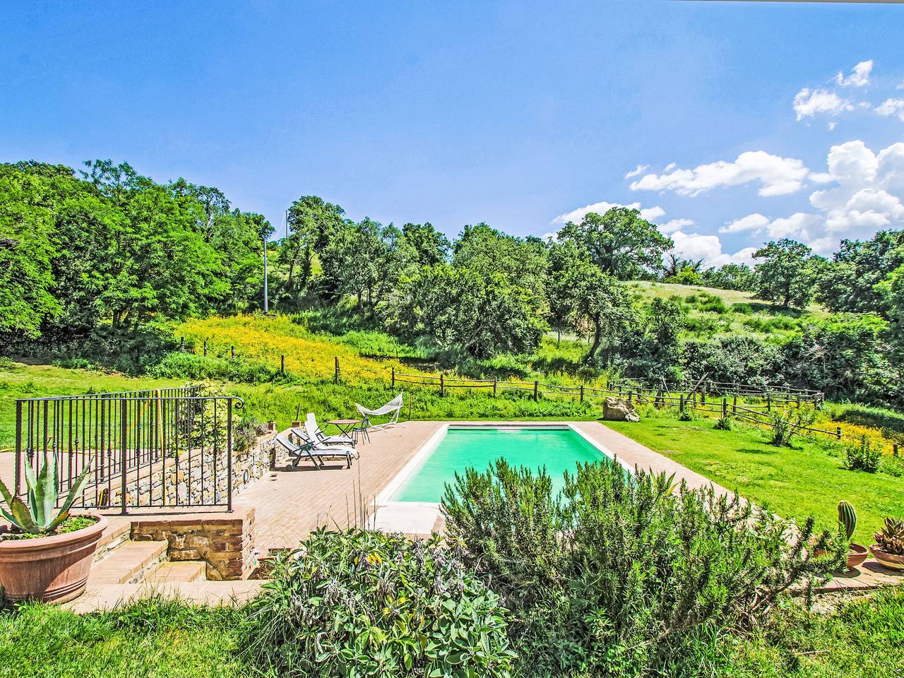 Casalini in Scansano, Provincia di Grosseto