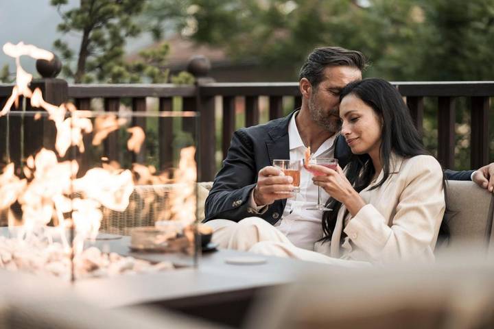 Bungalow für 2 Personen, mit Garten und Whirlpool sowie Sauna und Pool in Südtirol - 4