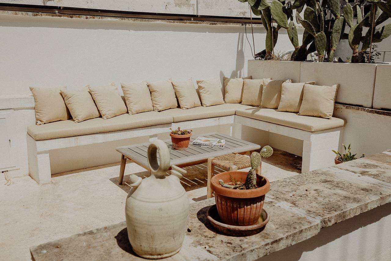 Apartamento entero, Casa Elios in Cala Porta Vecchia, Monopoli