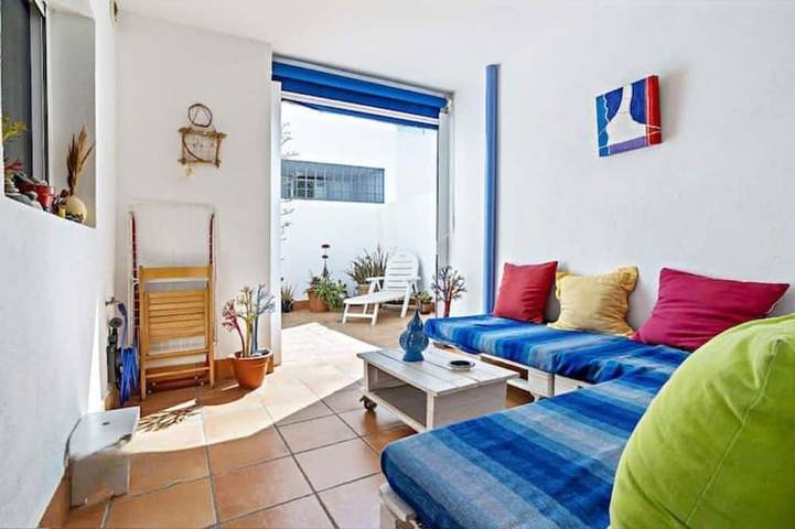 Appartement de vacances pour 5 personnes, avec terrasse - 1