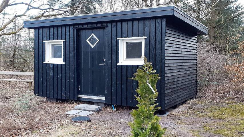 Ferienhaus für 6 Personen, mit Terrasse, mit Haustier in Amtoft - 2