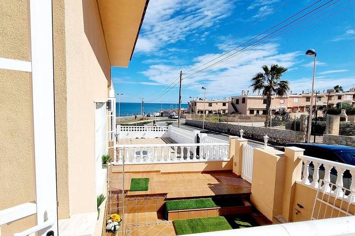 Bungalow para 5 personas en La Mata