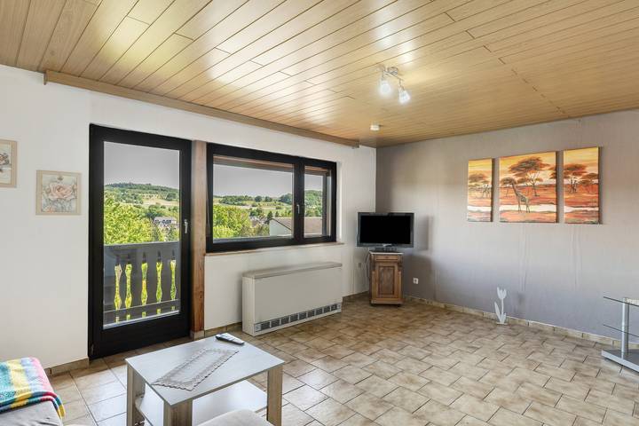 Ferienwohnung für 2 Personen, mit Garten in Schotten - 3