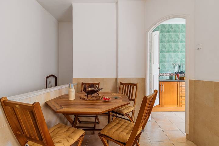 Gîte pour 2 personnes, avec vue sur le lac et balcon à Setúbal - 4