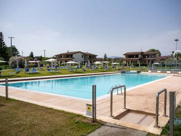 Vakantiewoning voor 4 Personen in Moniga del Garda, Garda Bergen, Afbeelding 2