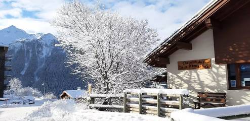 Chalet pour 15 Personnes dans Paradiski, Photo 2
